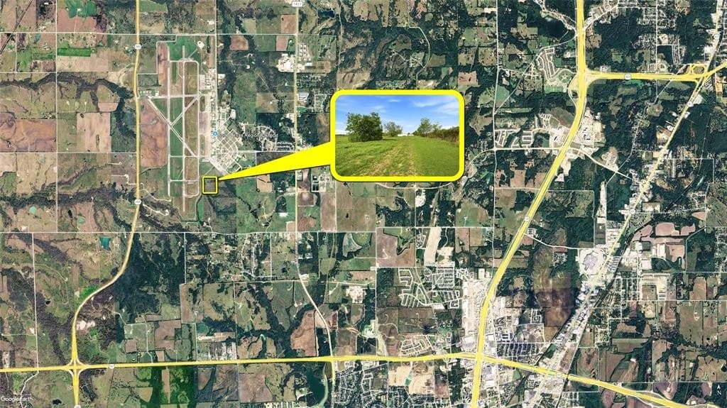 19.16 acres in Grayson County featured view