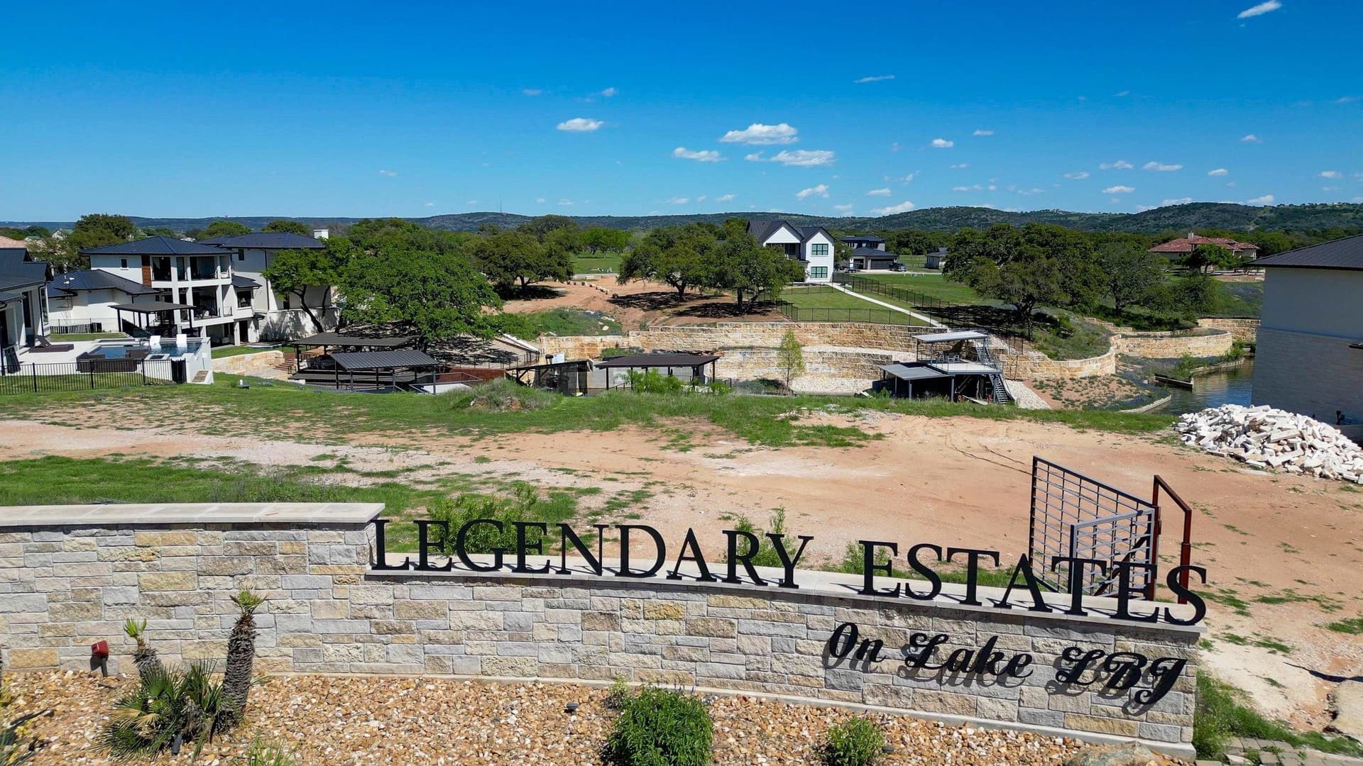 0.45 acres in Burnet County