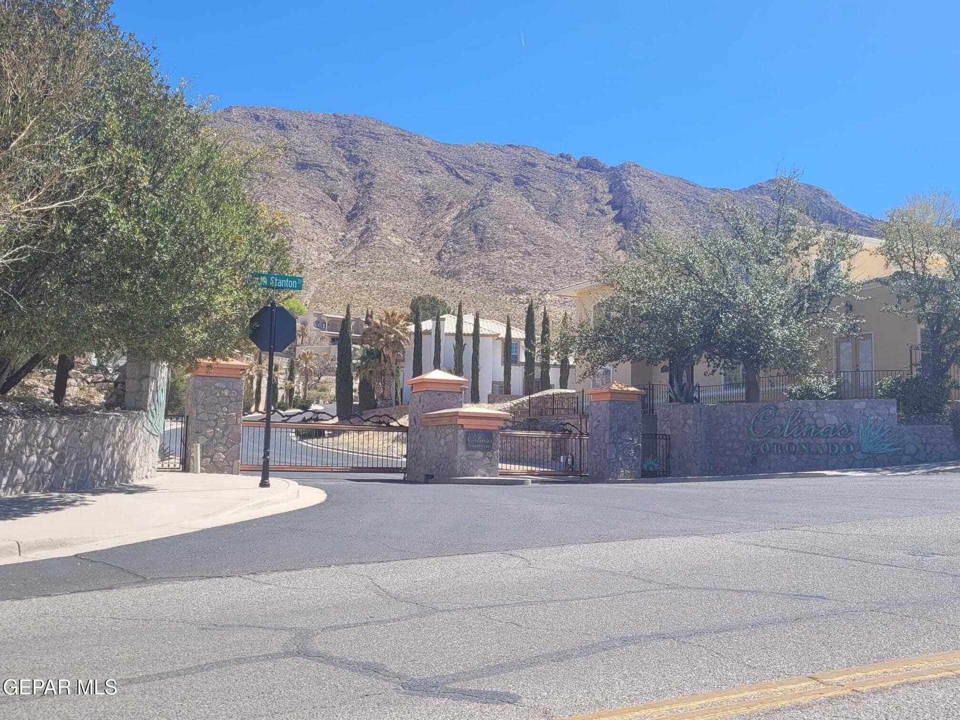 0.36 acres in El Paso County