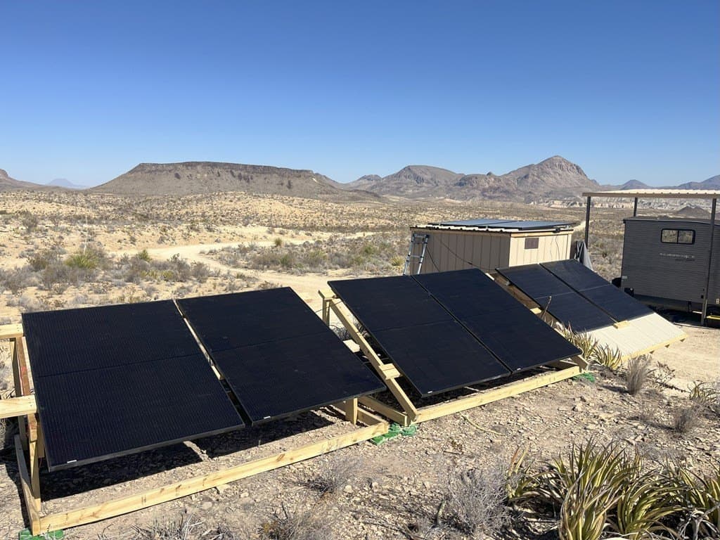 5 acres in Brewster County featured view