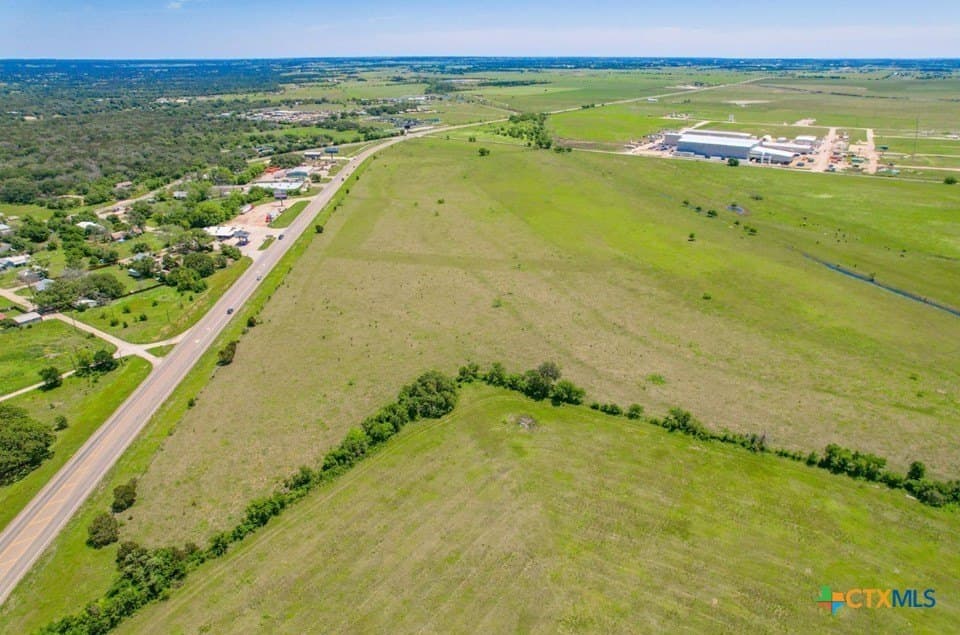 110.2 acres in Burnet County