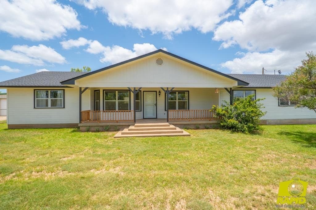 18 acres in Tom Green County