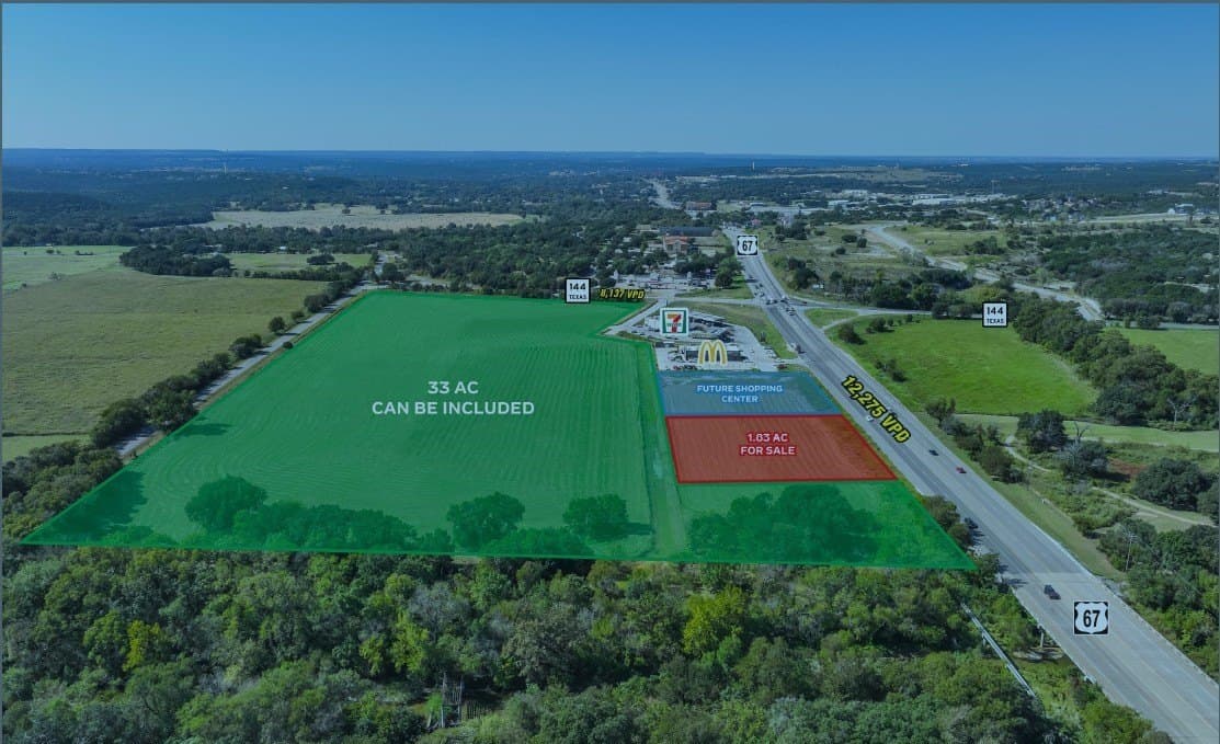 3.26 acres in Somervell County - photo 5