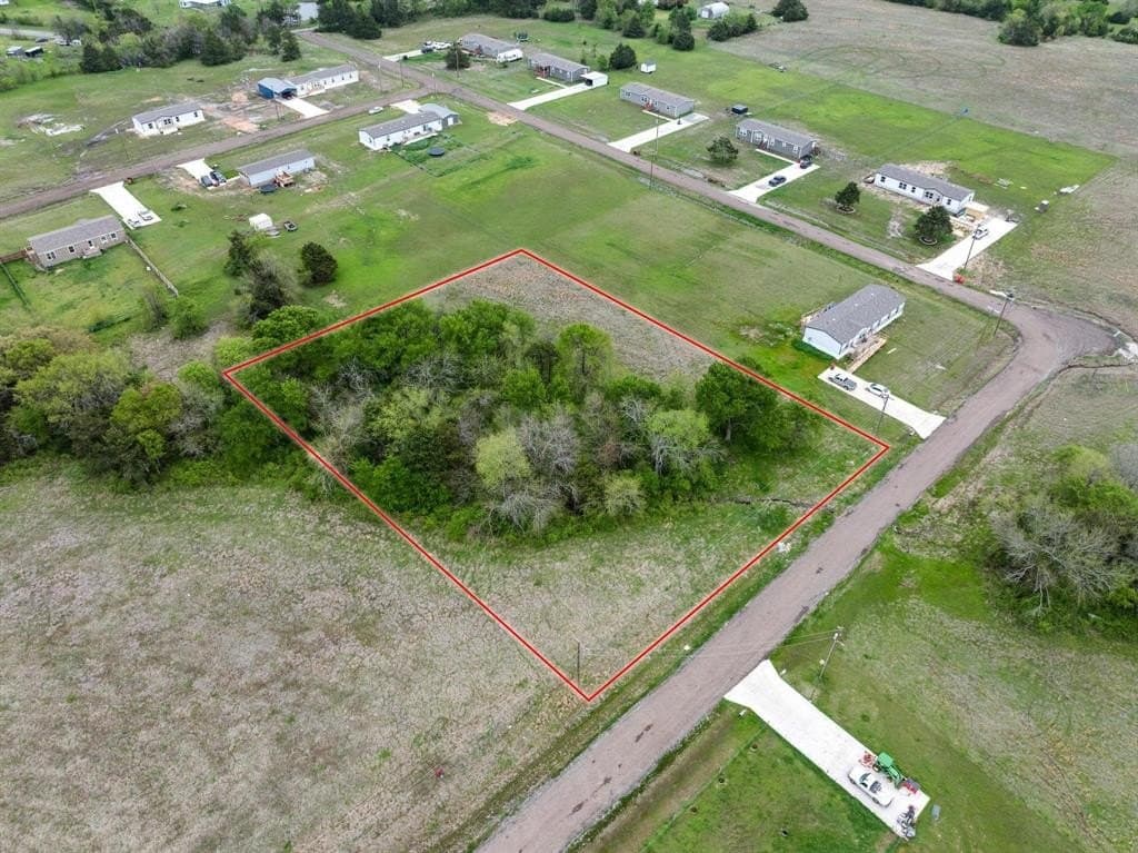 1.58 acres in Fannin County