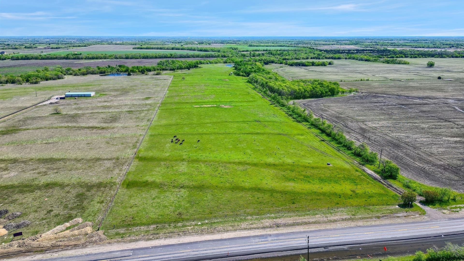 31.98 acres in Collin County featured view