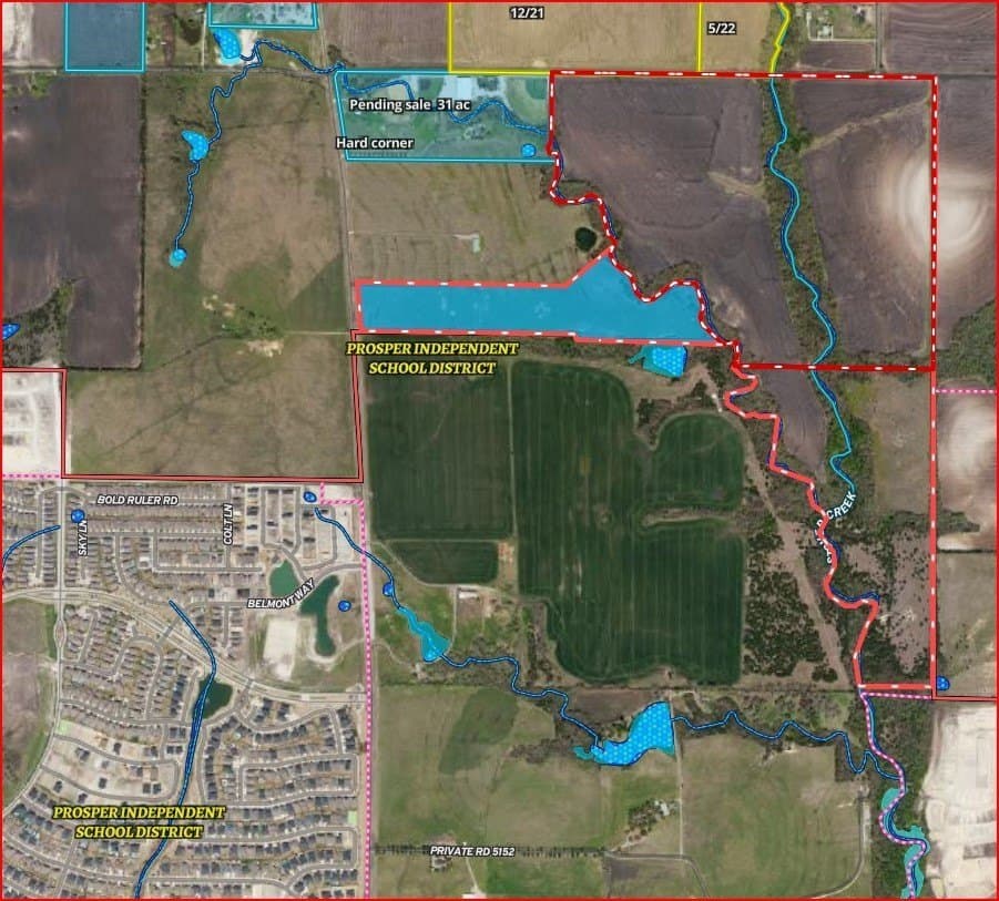 31.98 acres in Collin County - photo 35