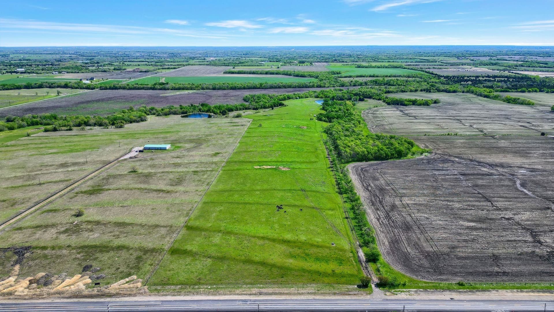 31.98 acres in Collin County