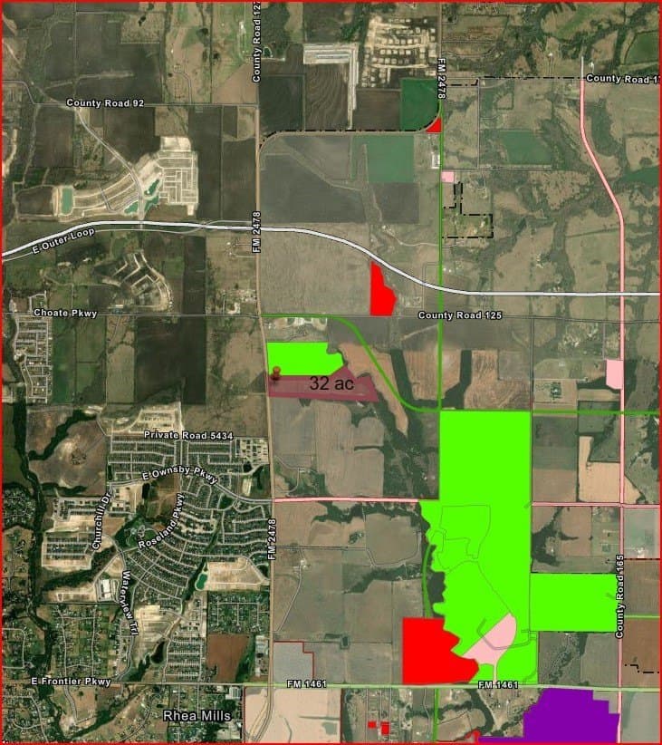 31.98 acres in Collin County - photo 37