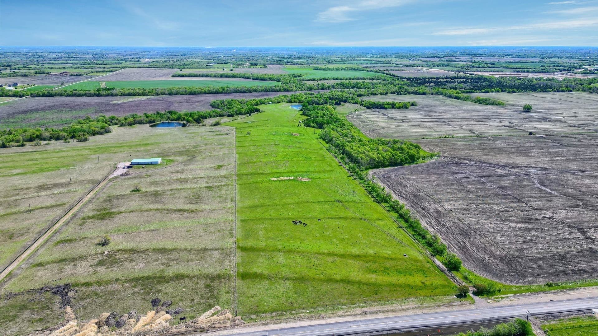 31.98 acres in Collin County gallery image 2