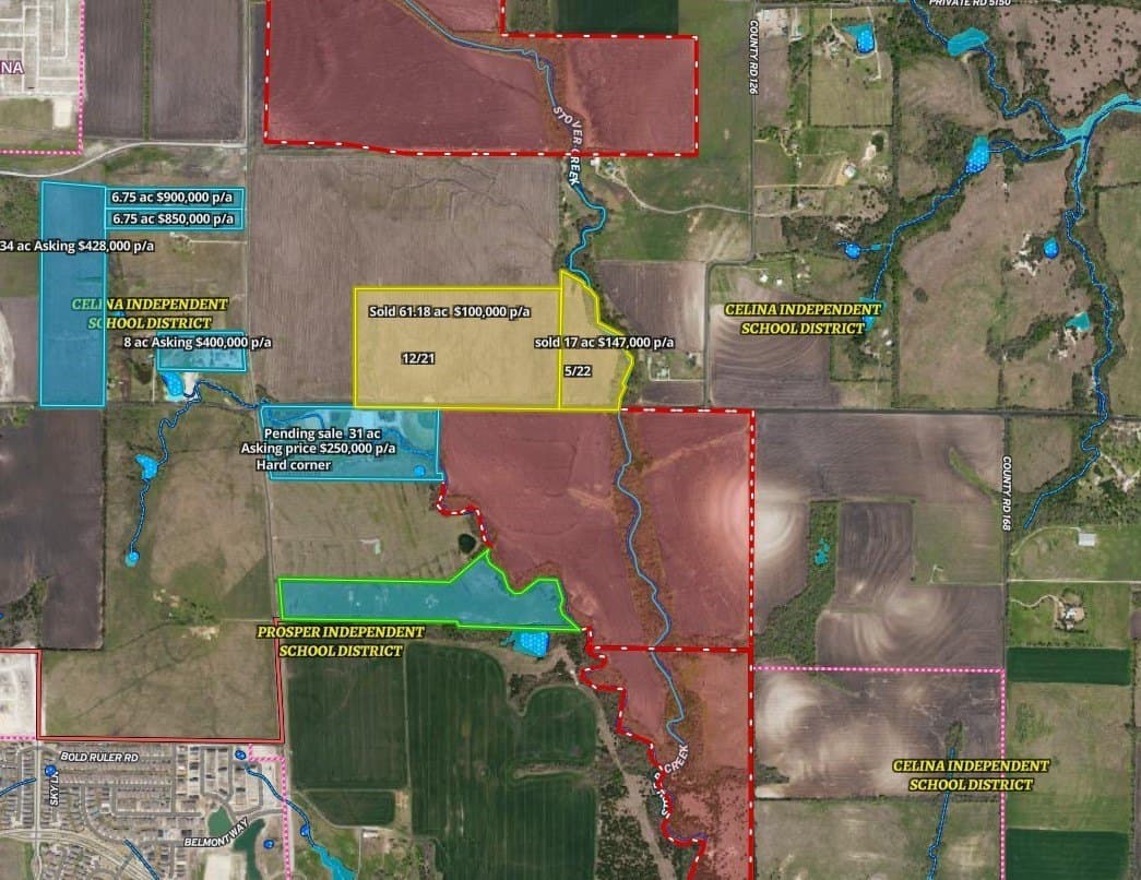 31.98 acres in Collin County - photo 36