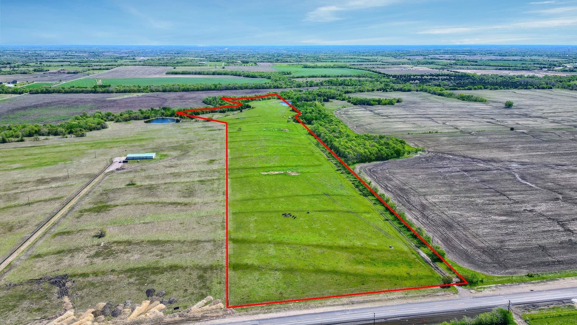 31.98 acres in Collin County gallery image 3