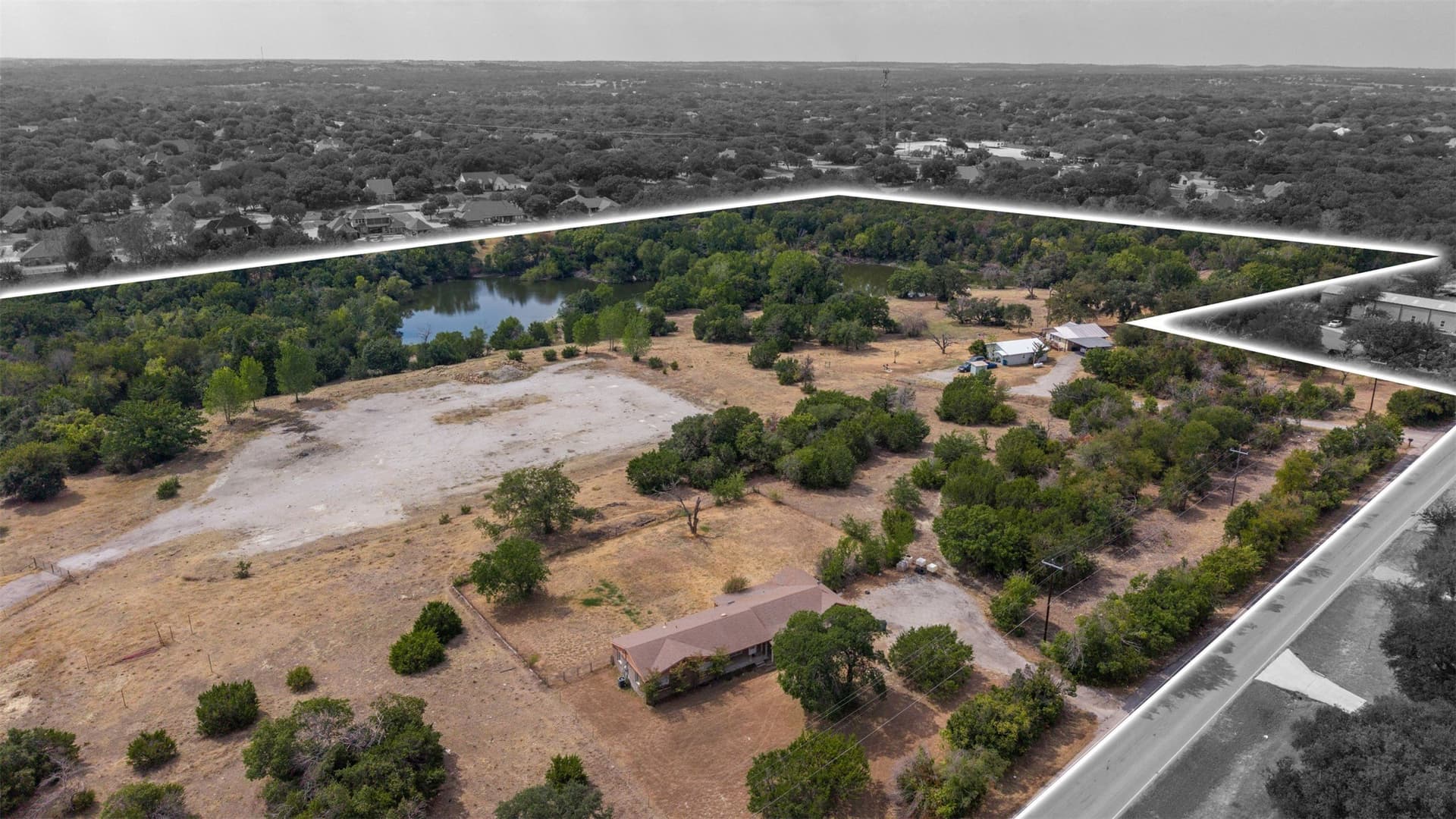 29.7 acres in Parker County - photo 2