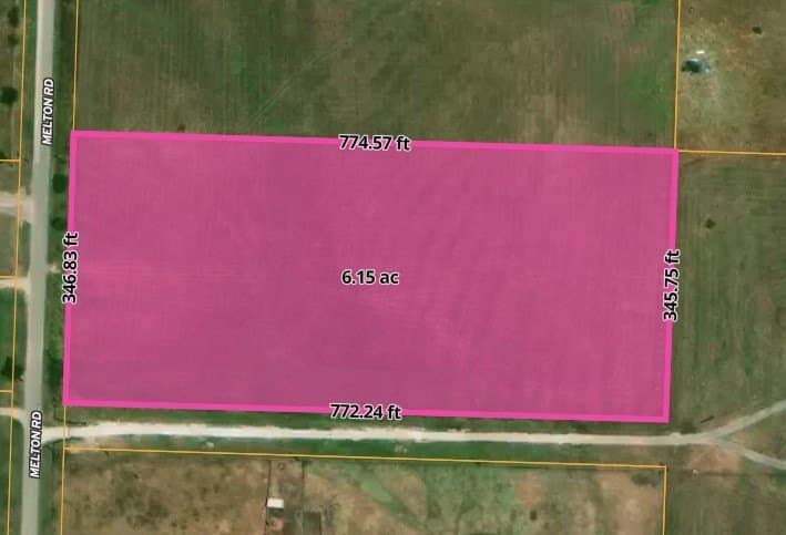 6.16 acres in Denton County - photo 17