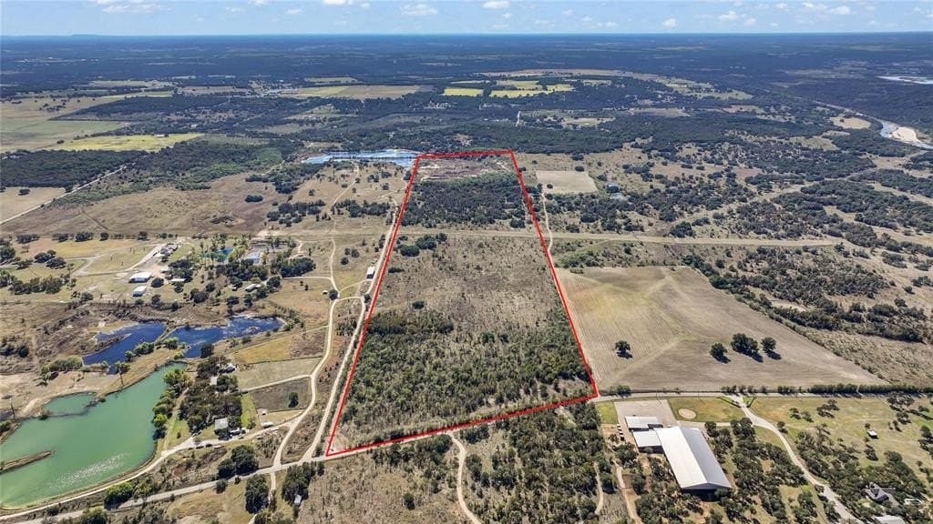 93 acres in Parker County