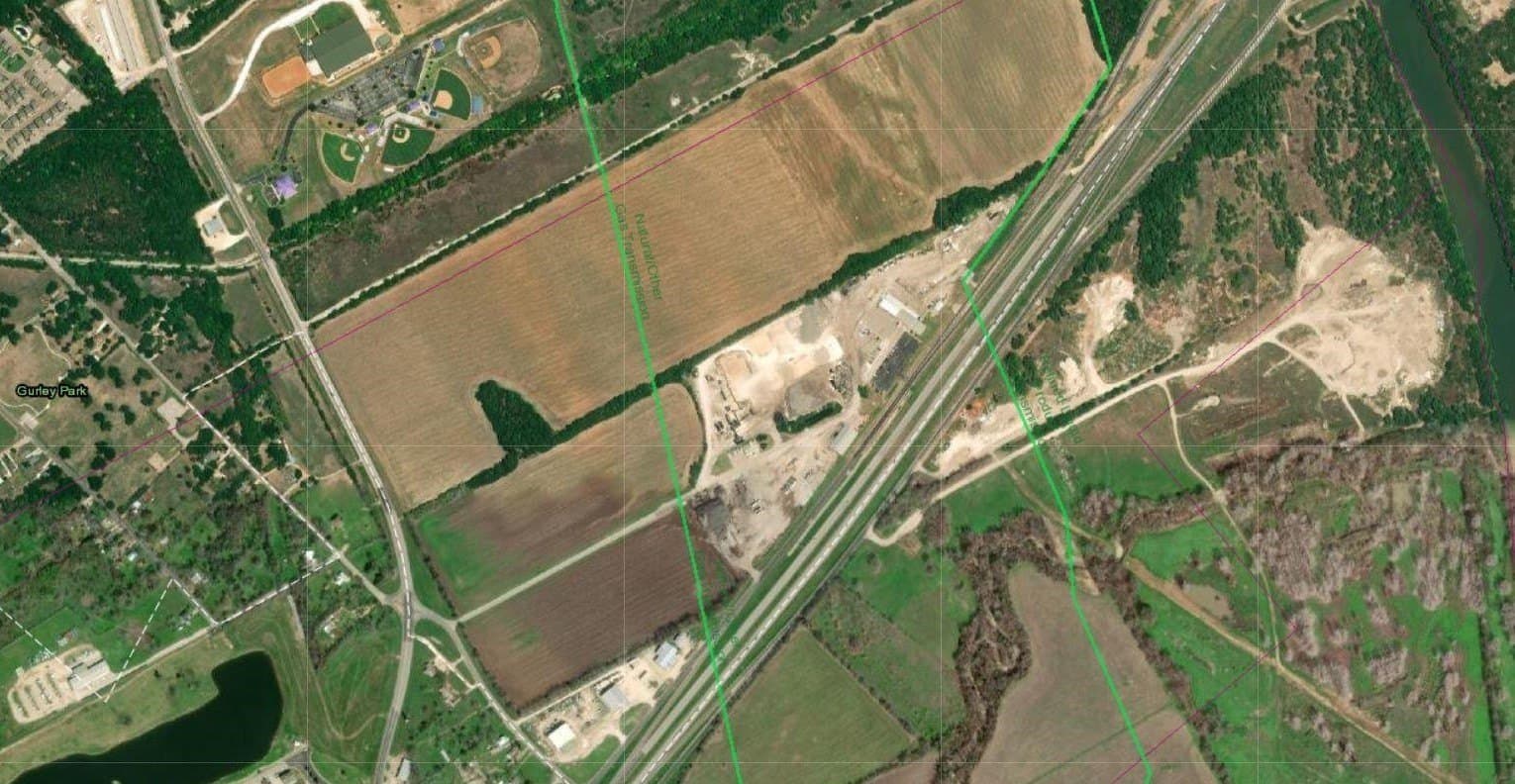 42.24 acres in McLennan County