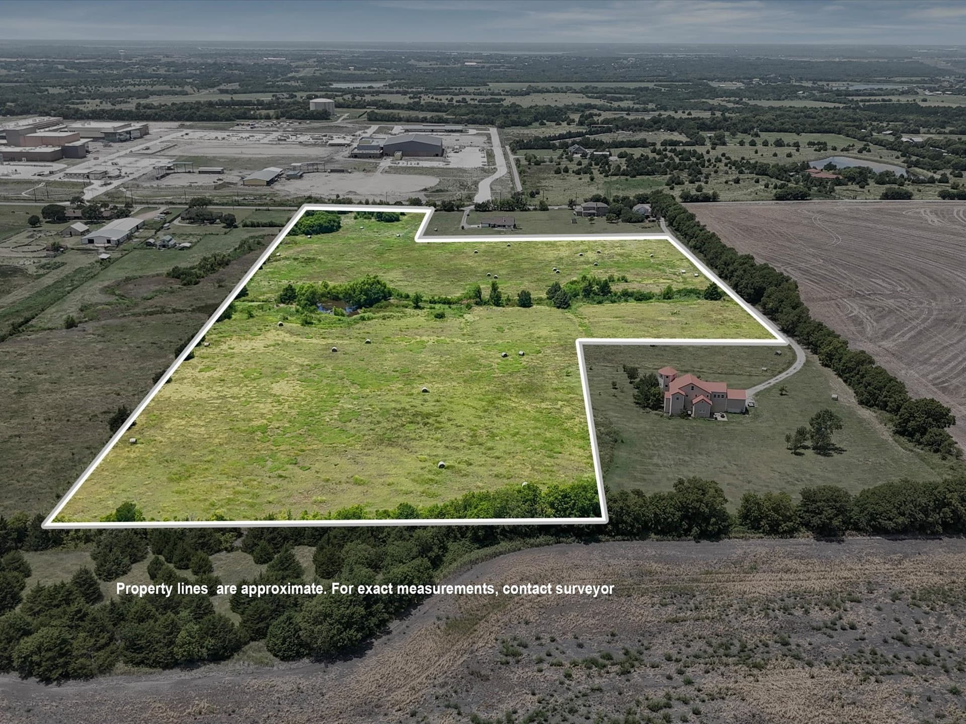 21.86 acres in Rockwall County - photo 3