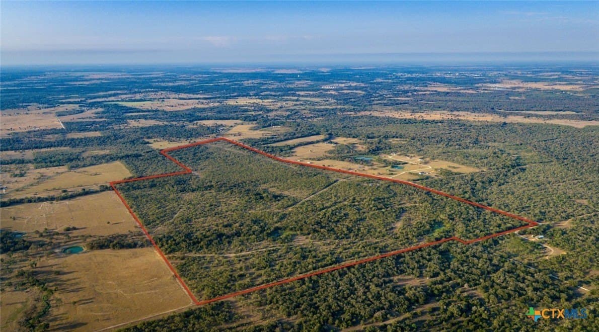 314 acres in Gonzales County