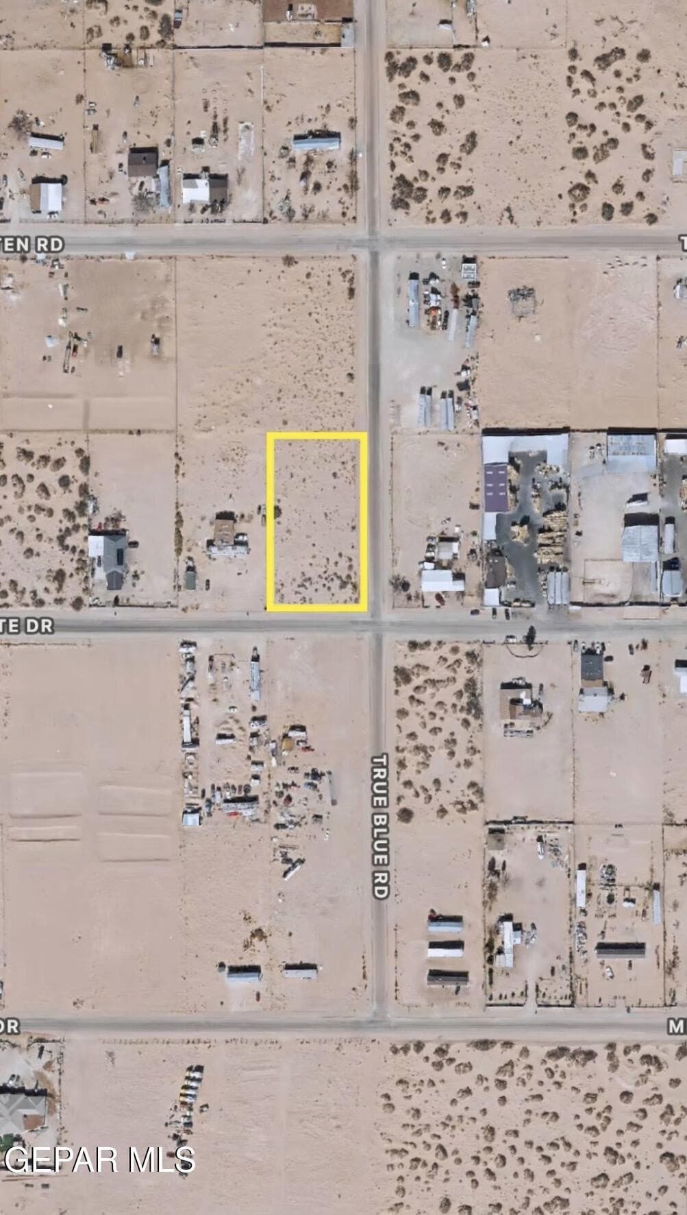 1.01 acres in El Paso County