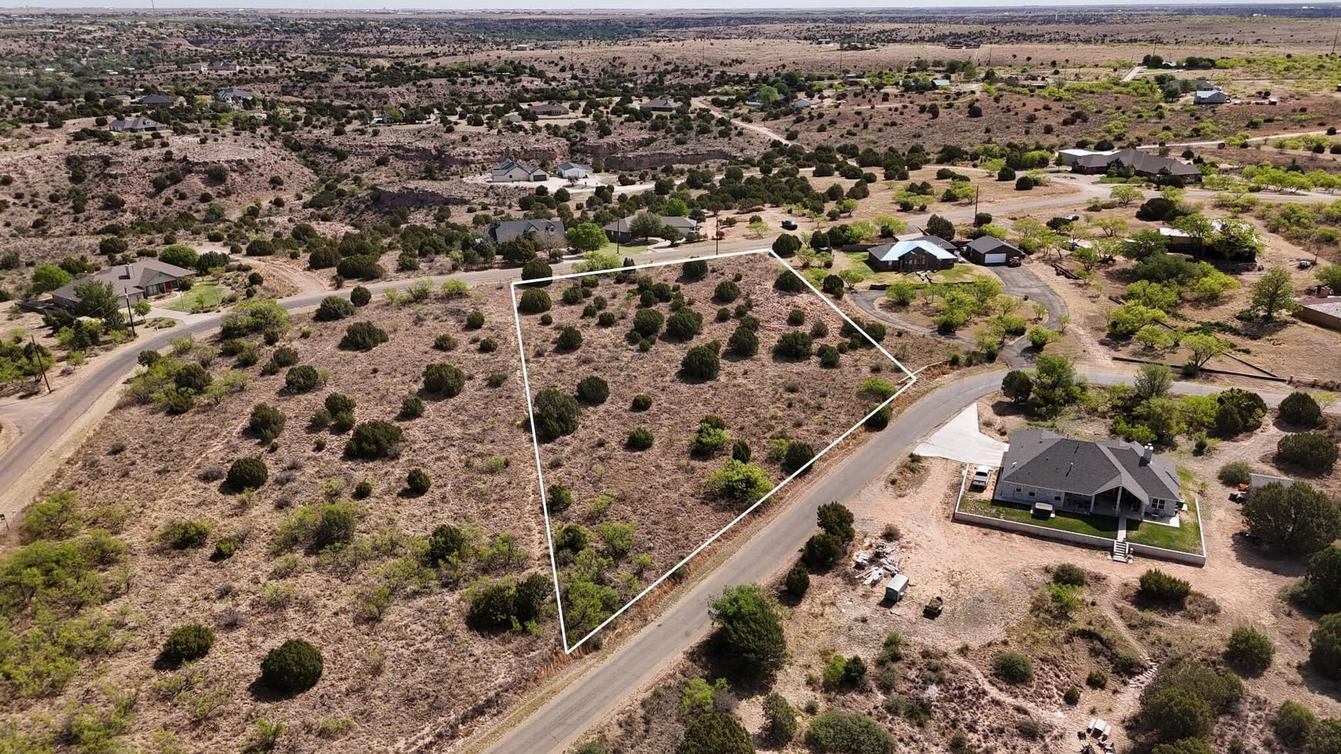 1.46 acres in Randall County gallery image 2