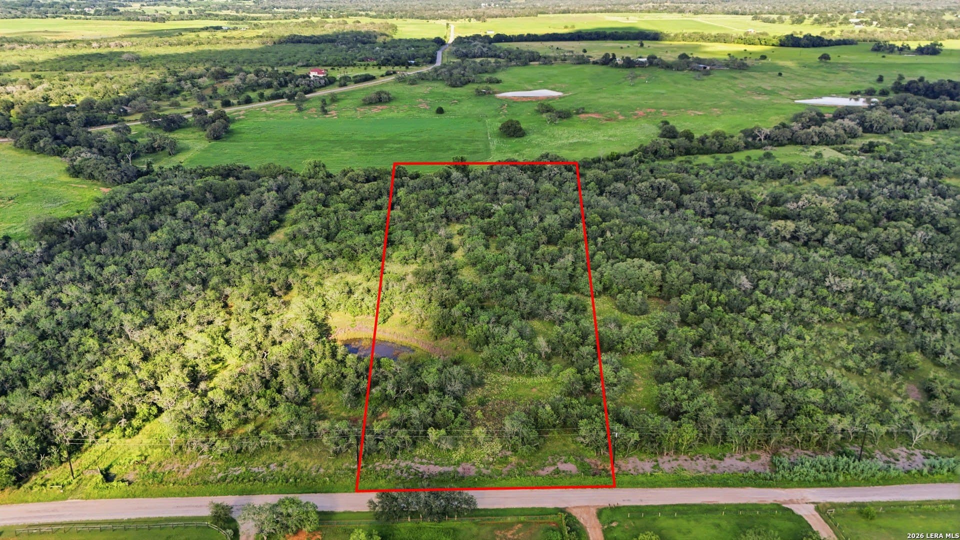 4.69 acres in Guadalupe County