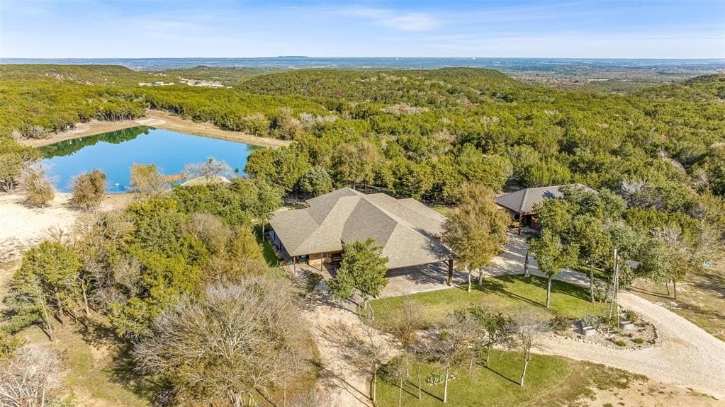 20 acres in Somervell County