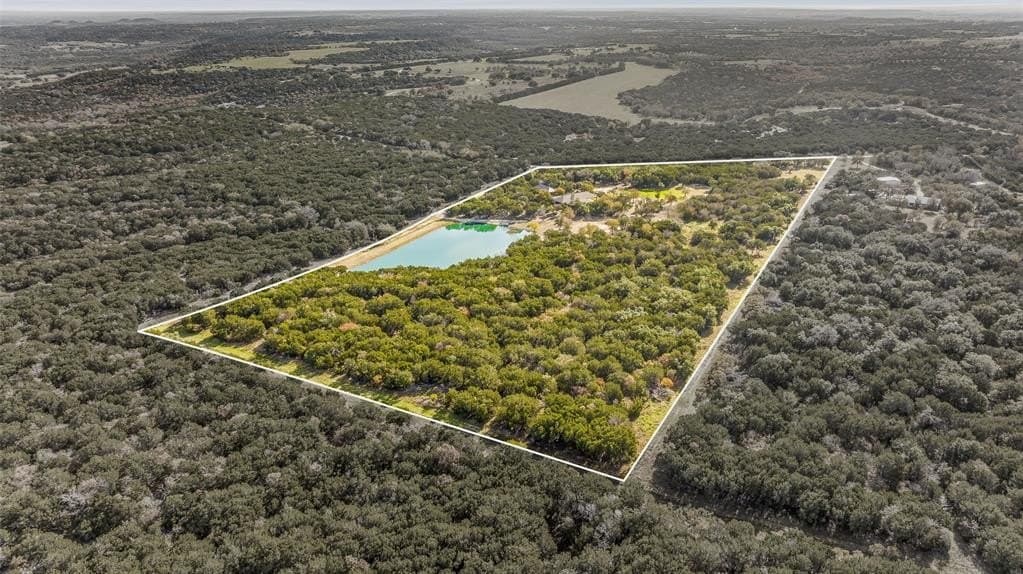 20 acres in Somervell County featured view