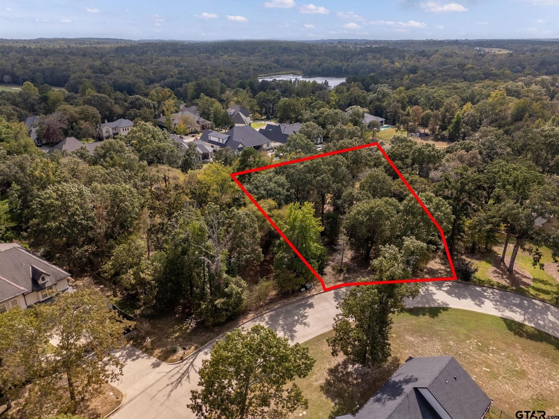0.44 acres in Smith County