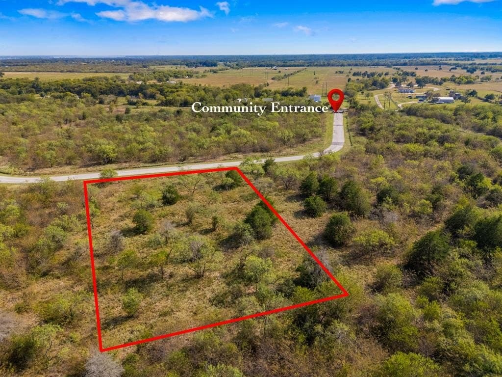 1.44 acres in Kaufman County