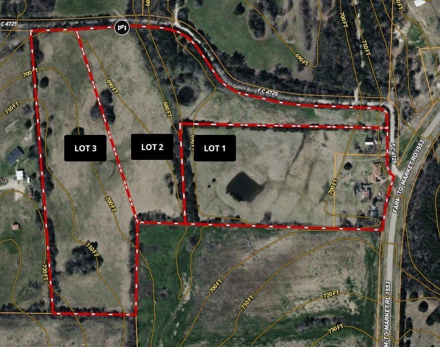 10.43 acres in Fannin County gallery image 2