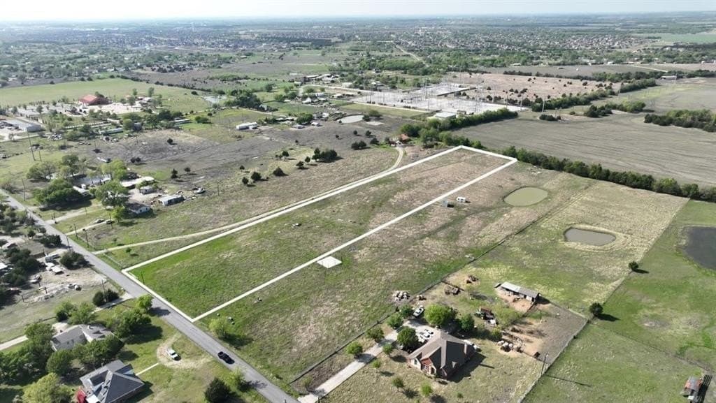 5 acres in Rockwall County