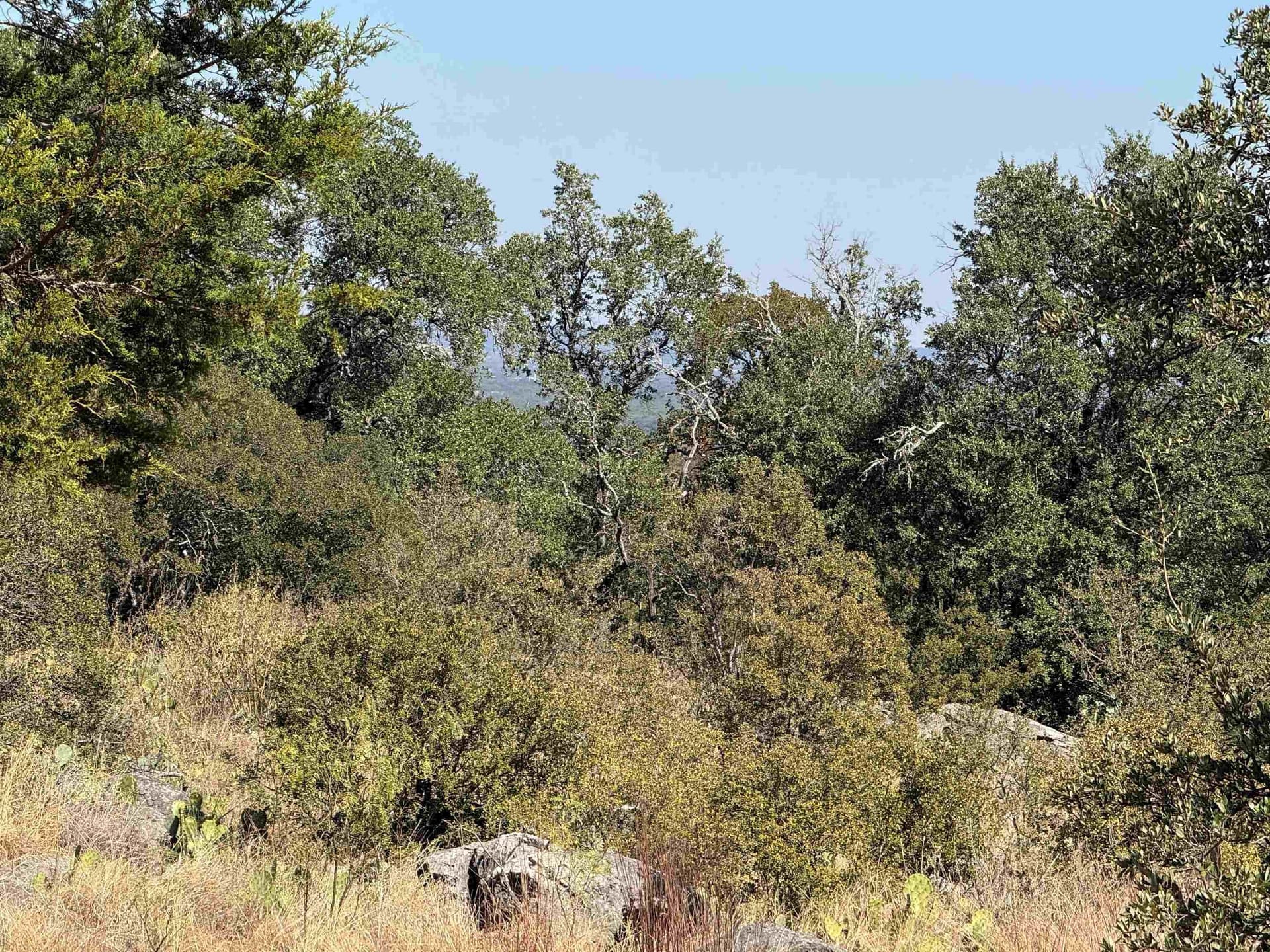 0.28 acres in Llano County