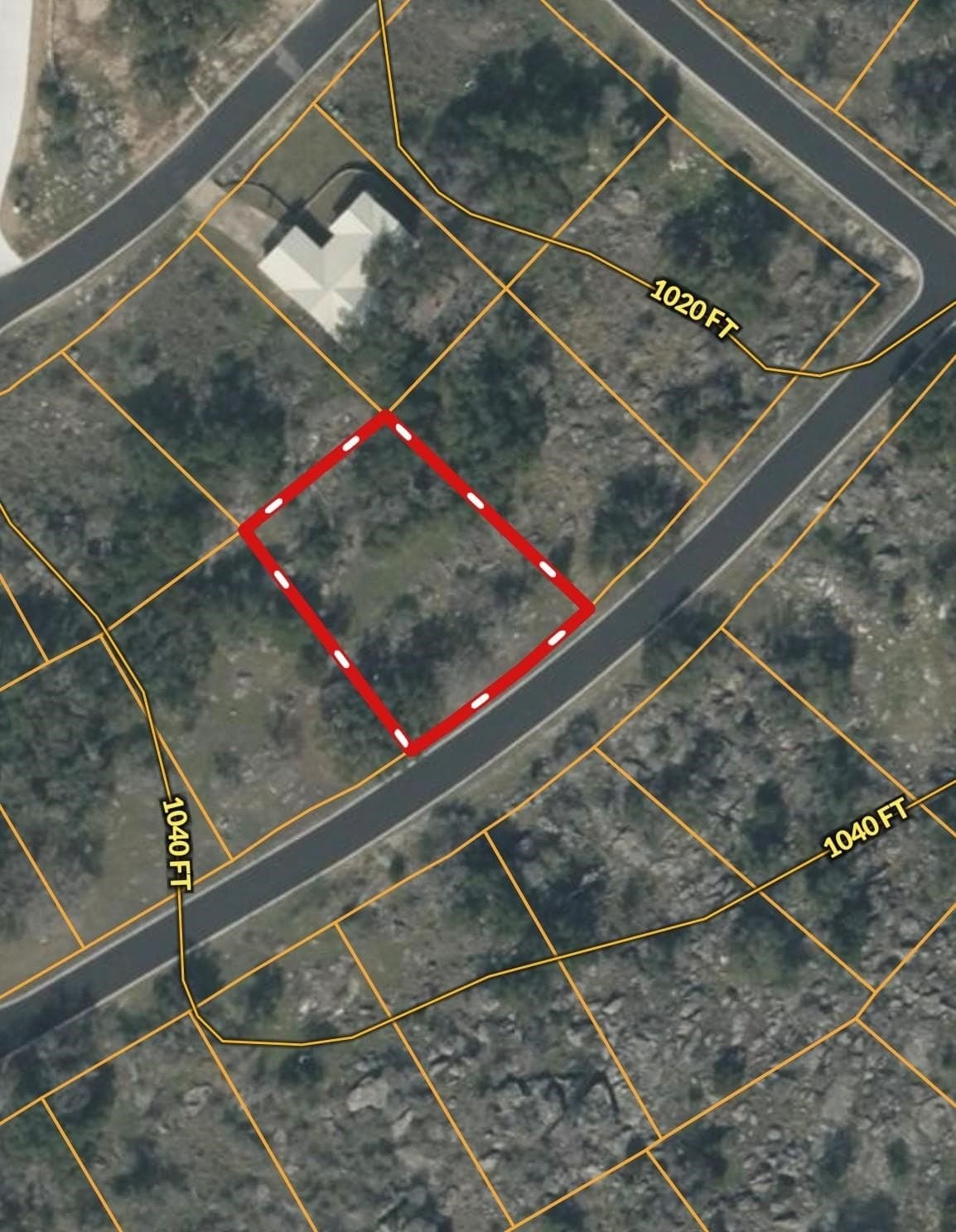 0.28 acres in Llano County - photo 7