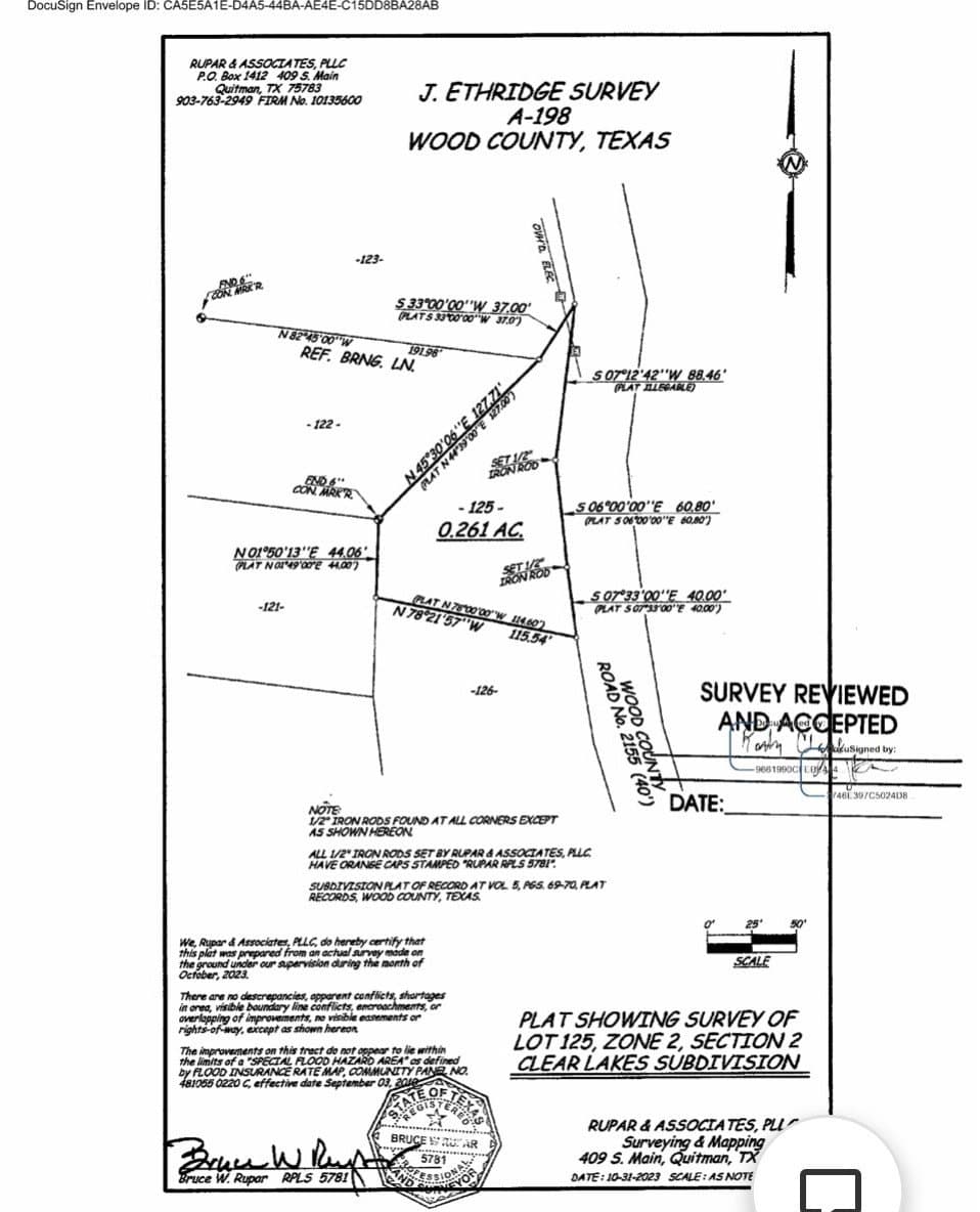 0.26 acres in Wood County - photo 2