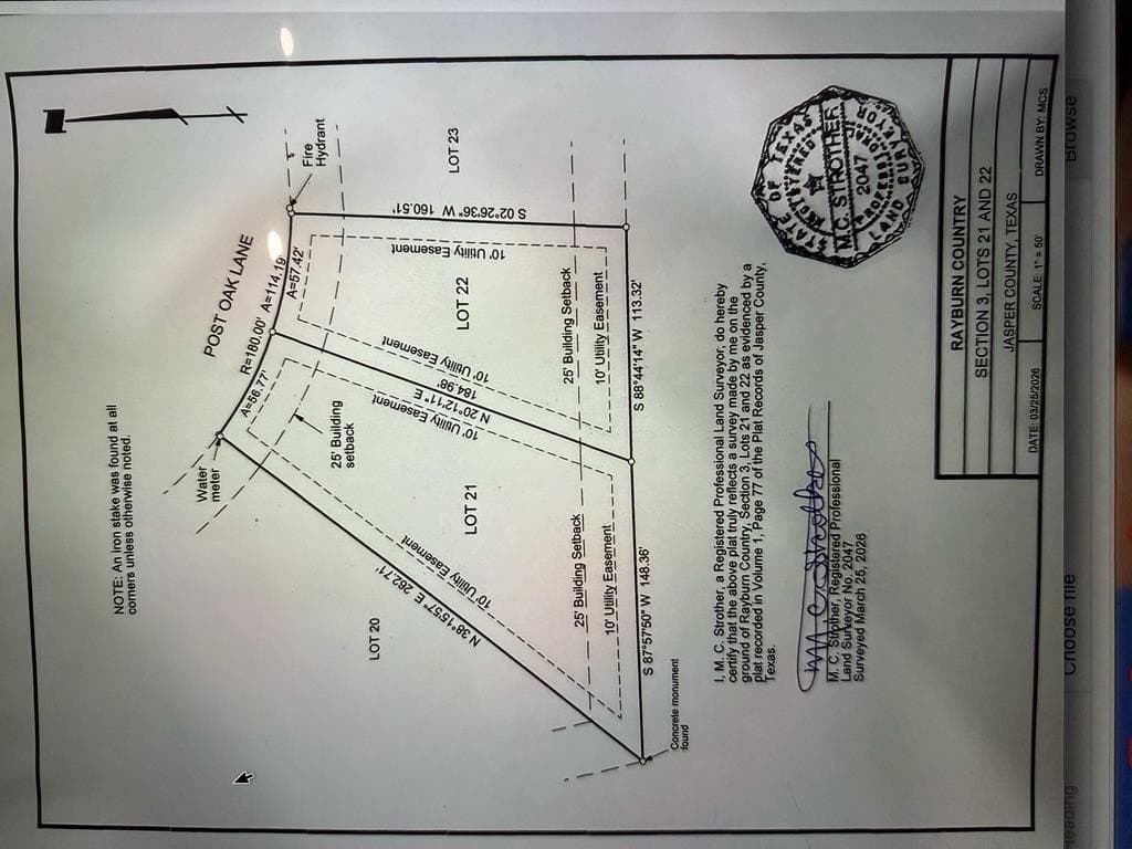 0.45 acres in Texas County - photo 13