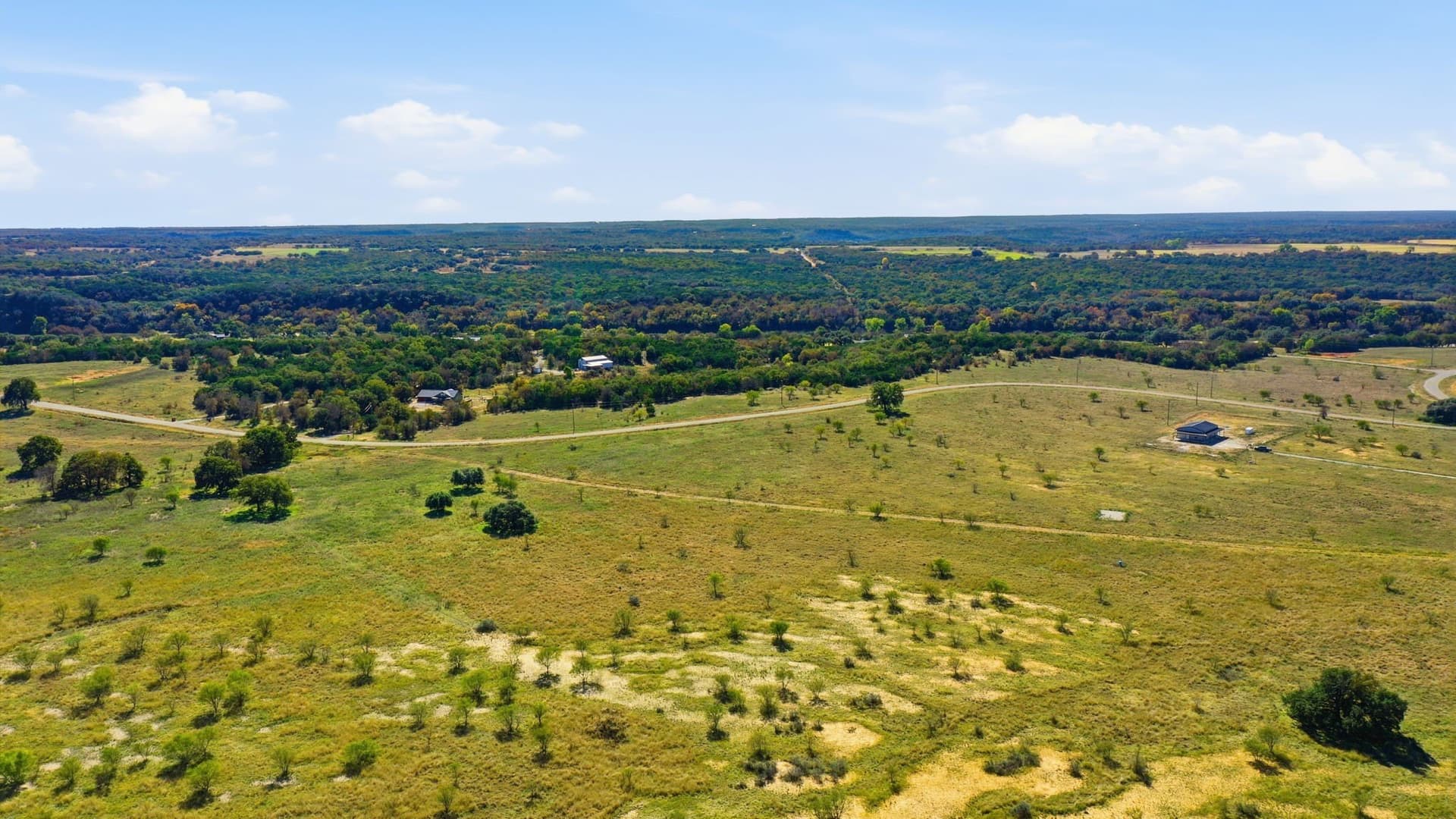 5.37 acres in Palo Pinto County