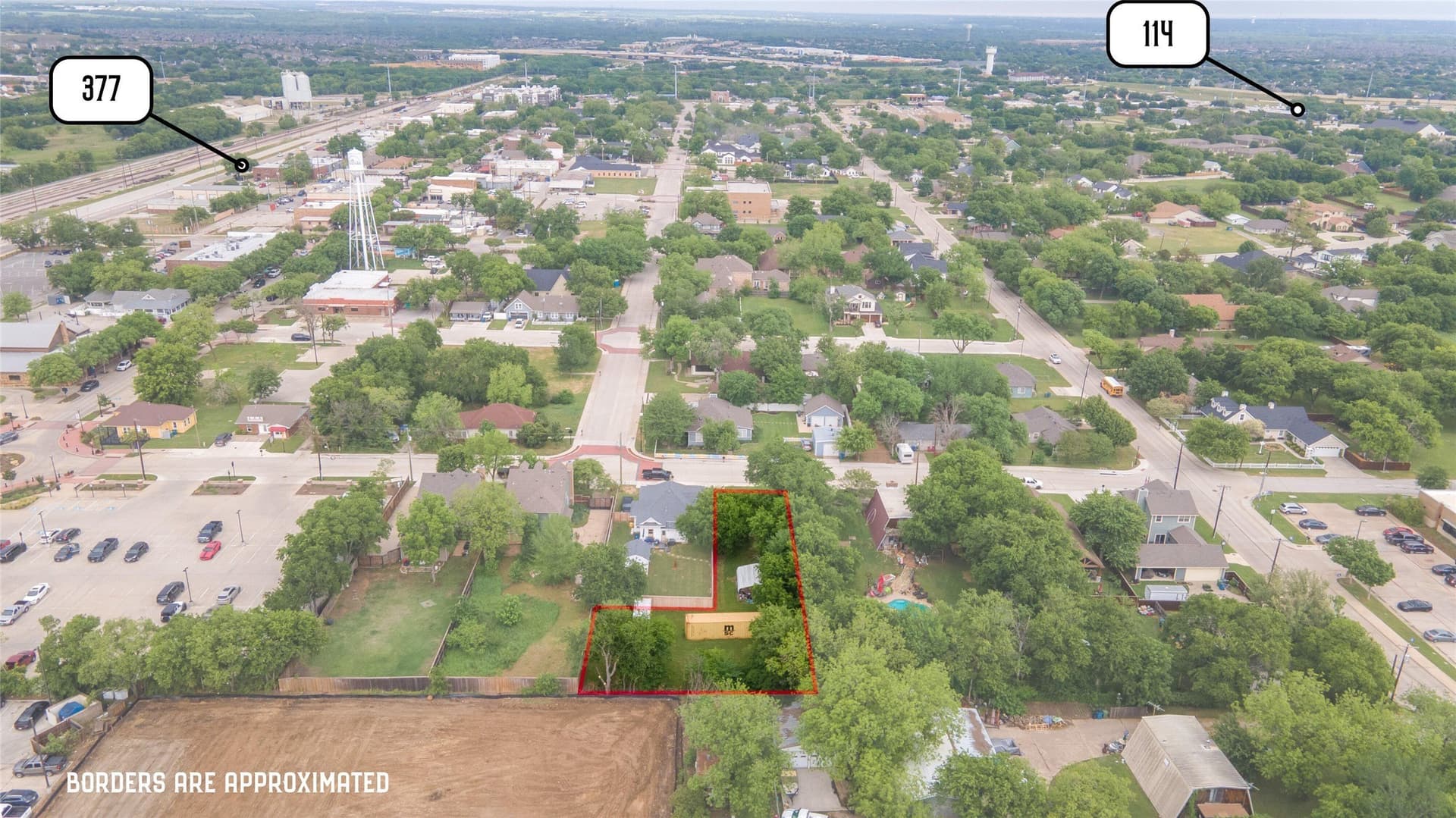 0.33 acres in Denton County - photo 4