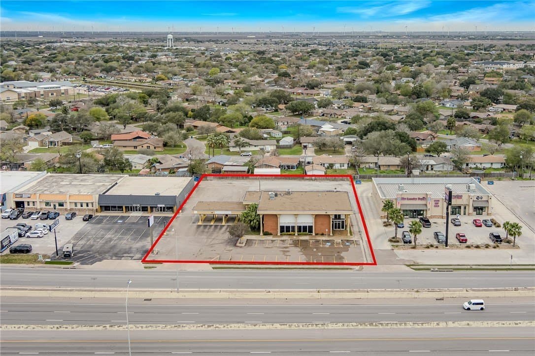 47,480 acres in San Patricio County
