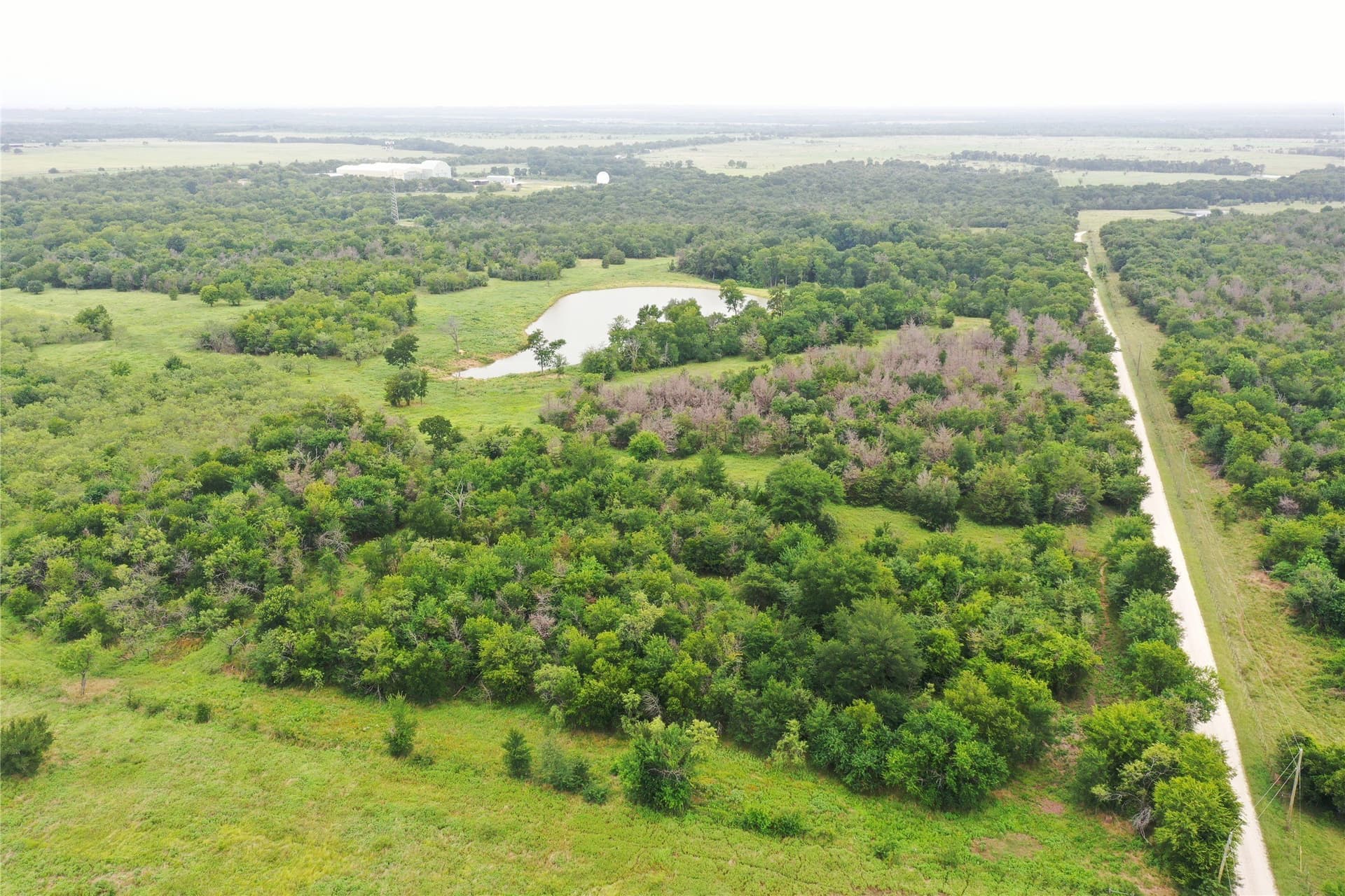 47.78 acres in Freestone County featured view