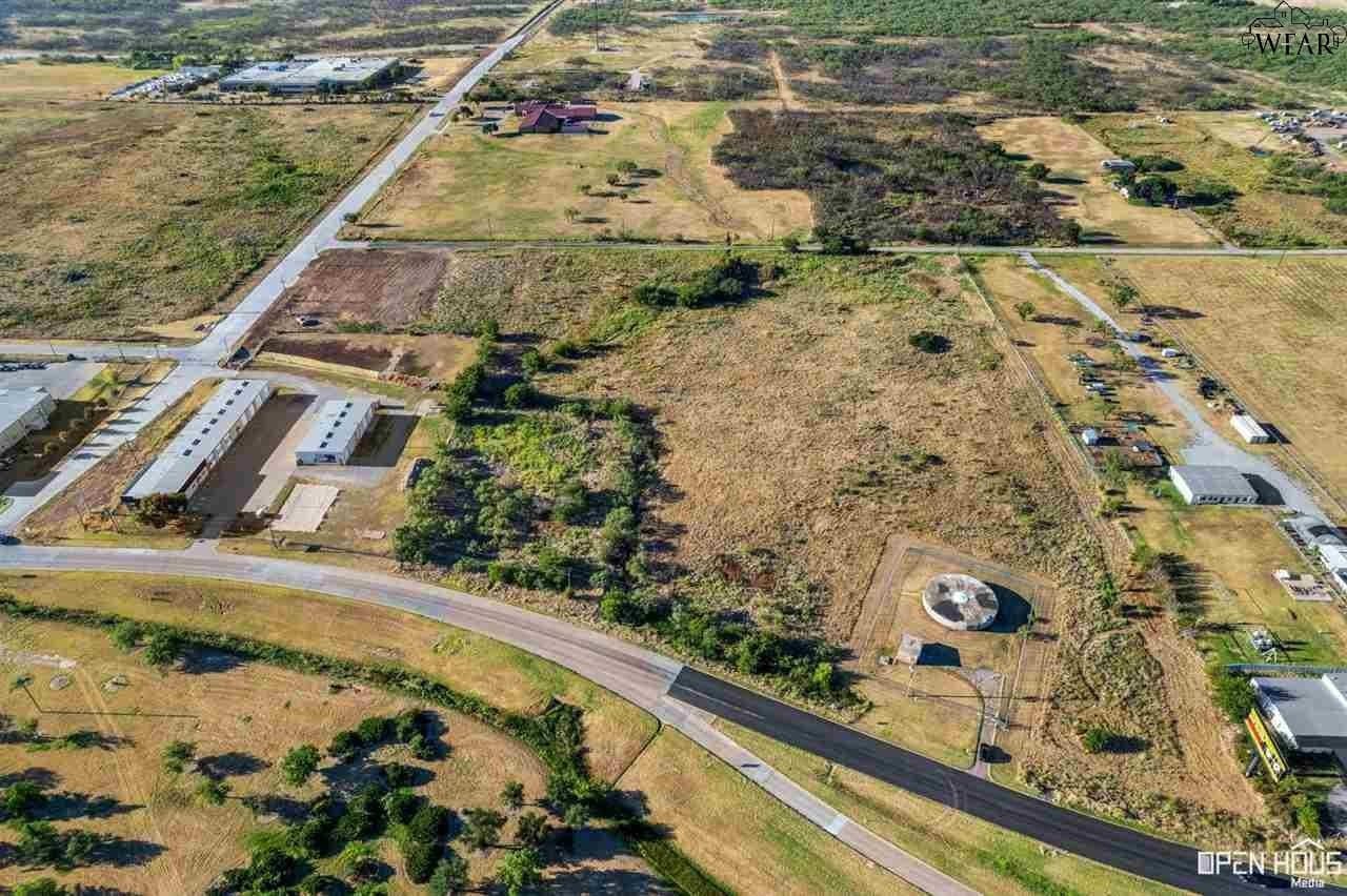 11.67 acres in Wichita County