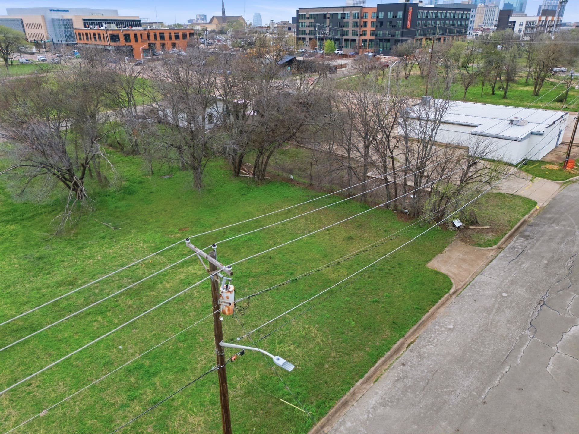0.11 acres in Tarrant County featured view