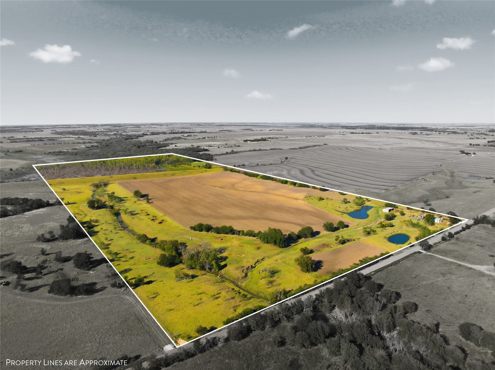 80 acres in McLennan County - photo 2
