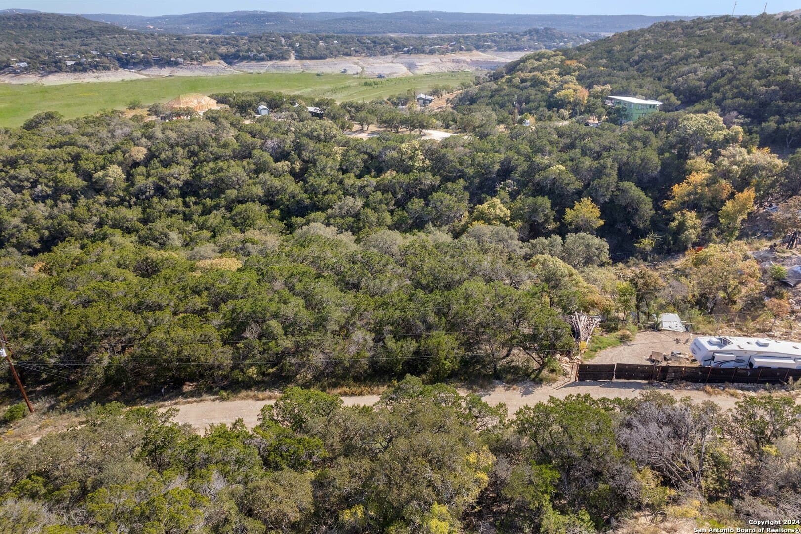 0.39 acres in Bandera County - photo 3