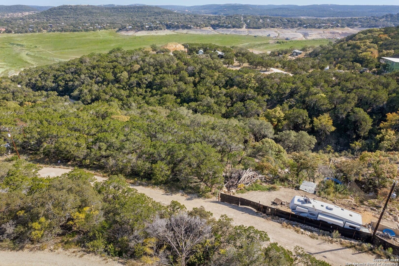0.39 acres in Bandera County - photo 4