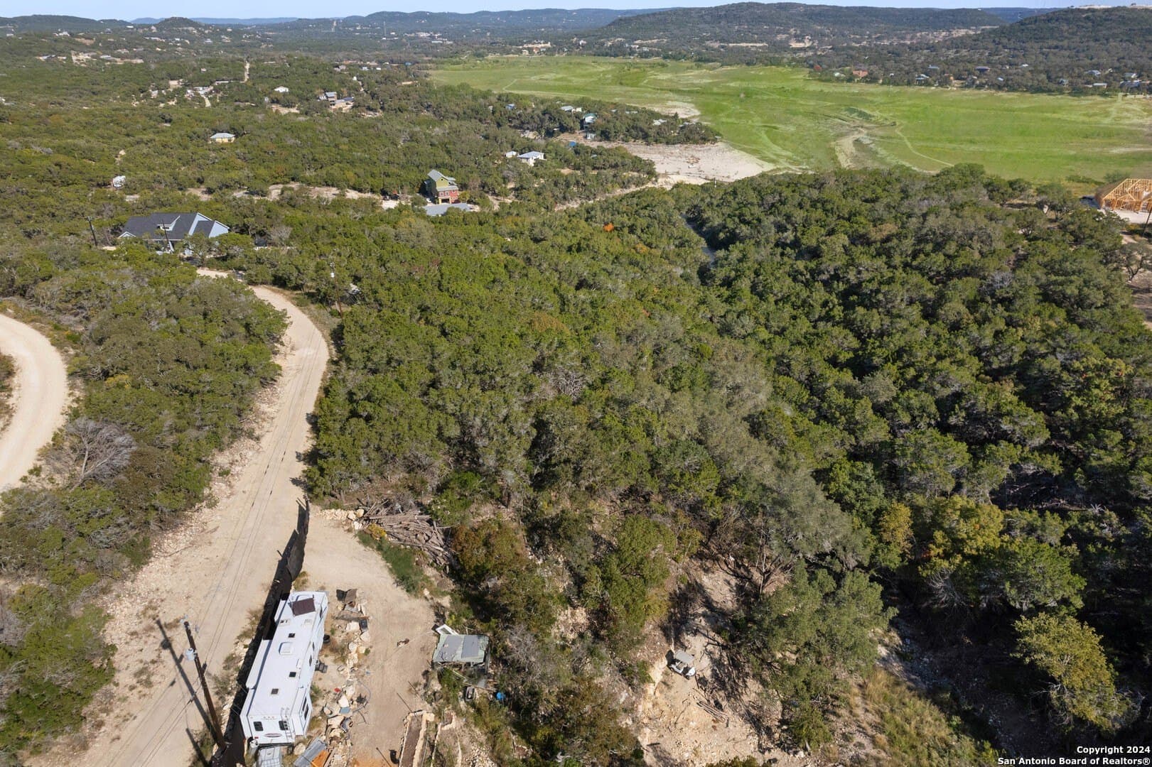 0.39 acres in Bandera County - photo 5