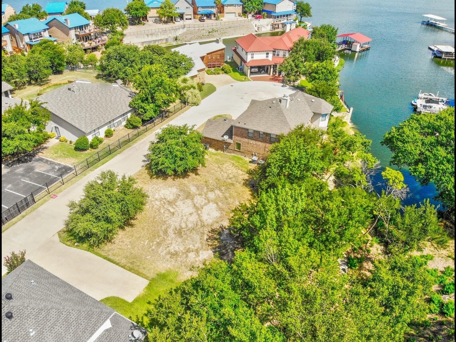 0.18 acres in Tarrant County gallery image 2