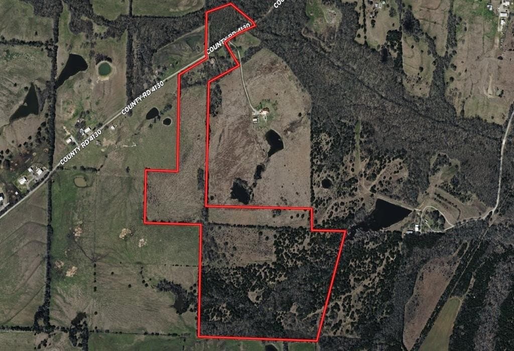 66.92 acres in Fannin County