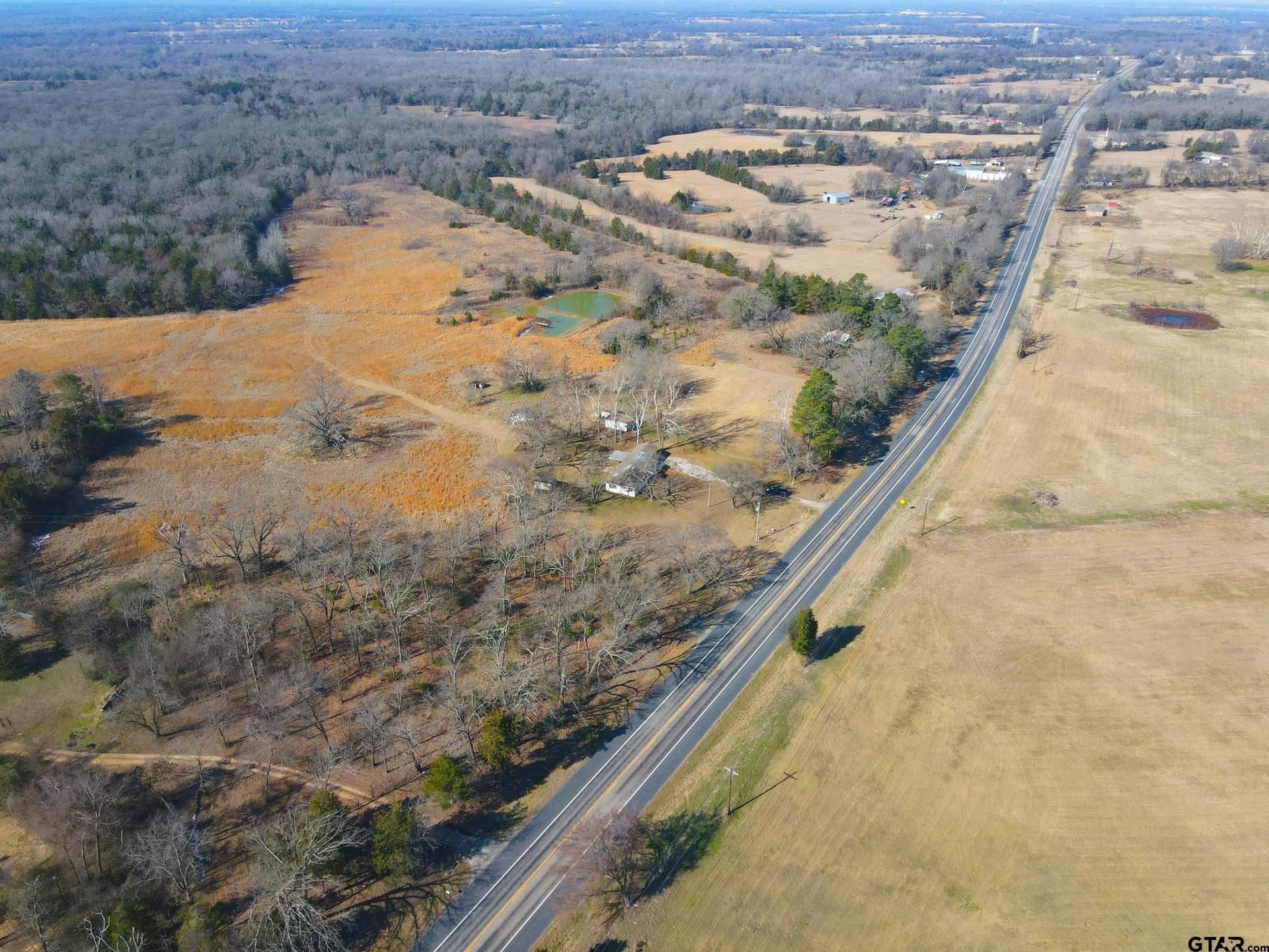 49.9 acres in Hopkins County - photo 35