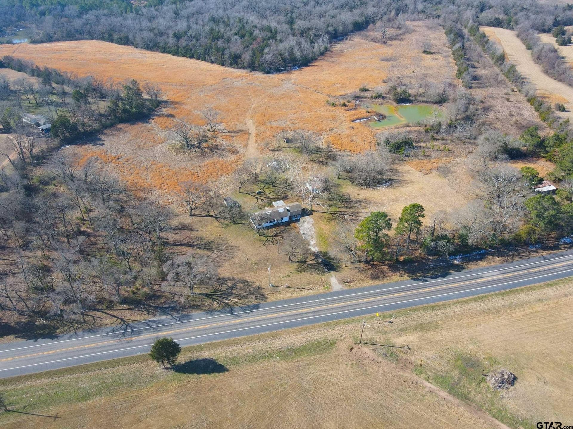 49.9 acres in Hopkins County