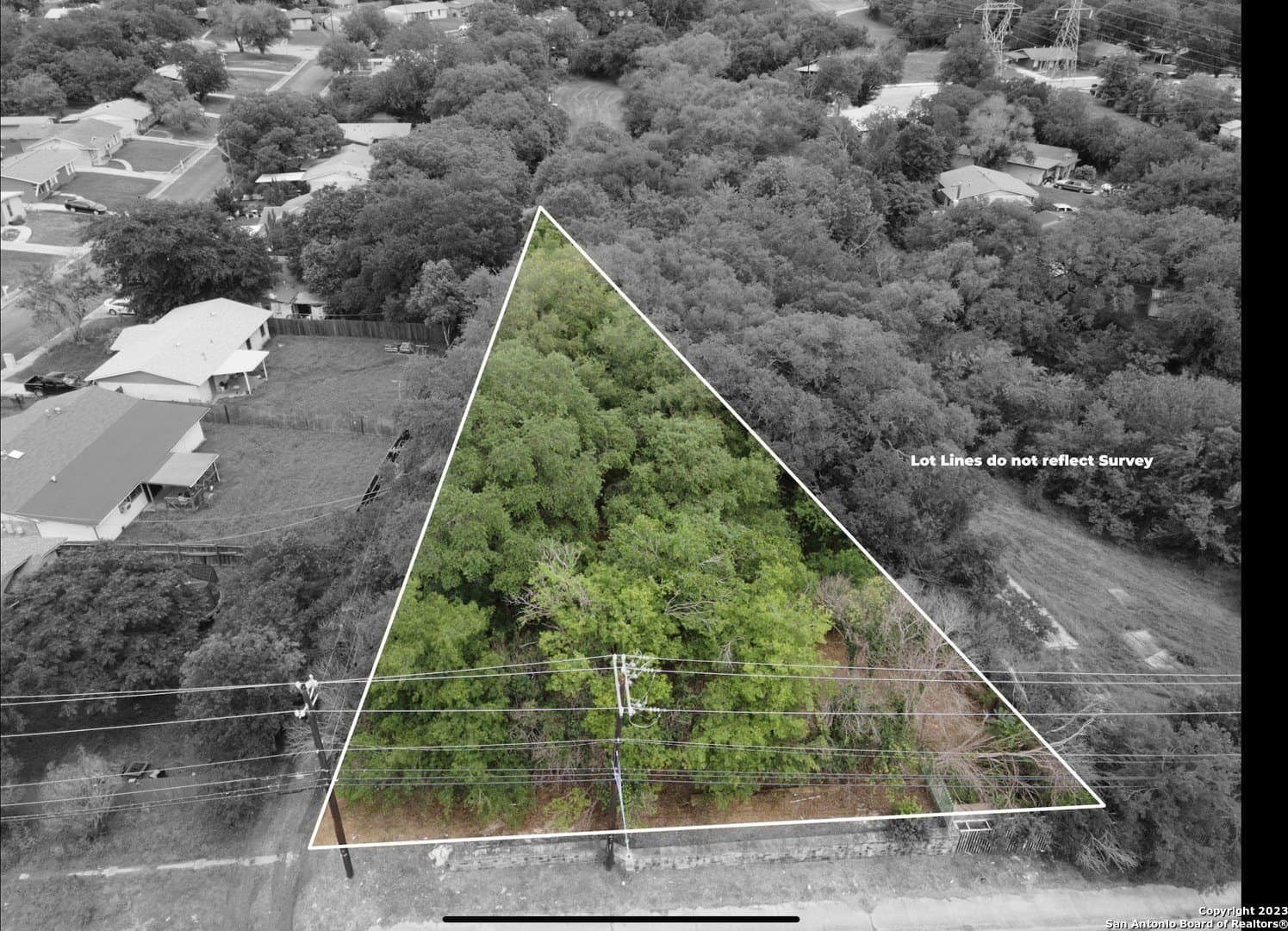 0.28 acres in Bexar County gallery image 4