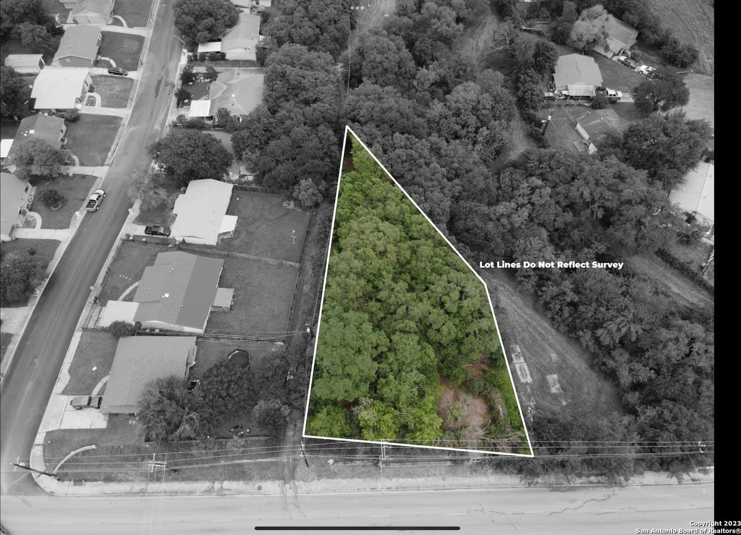 0.28 acres in Bexar County - photo 8